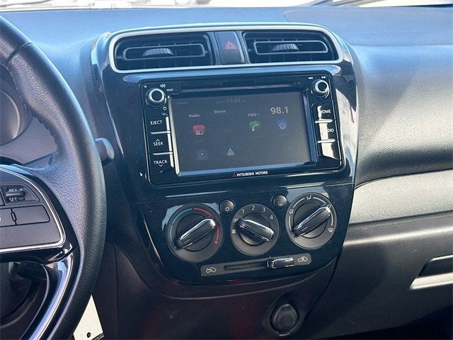 2019 Mitsubishi Mirage GT