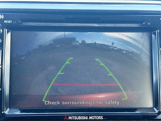 2019 Mitsubishi Mirage GT