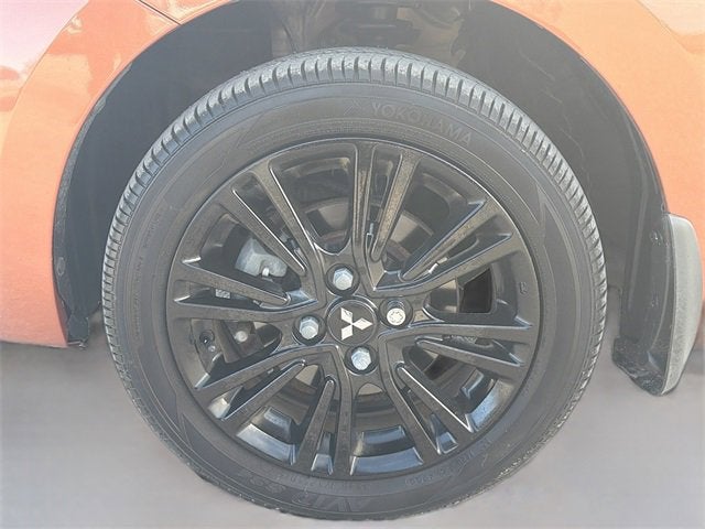 2019 Mitsubishi Mirage GT