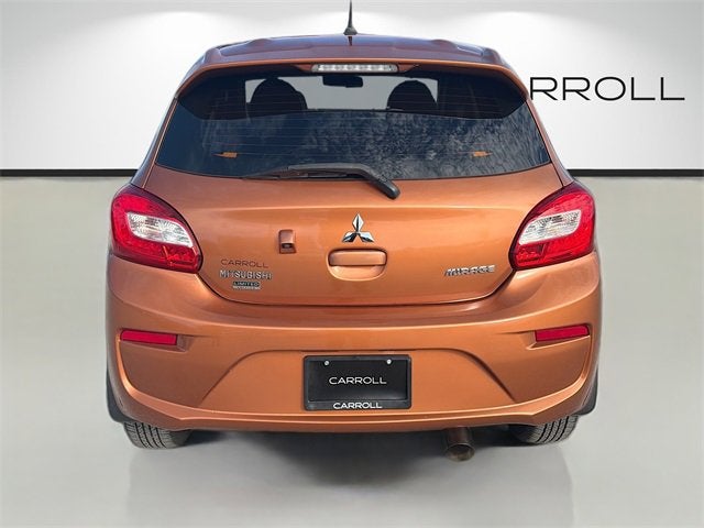 2019 Mitsubishi Mirage GT