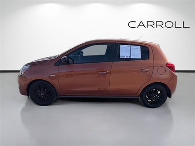 2019 Mitsubishi Mirage GT