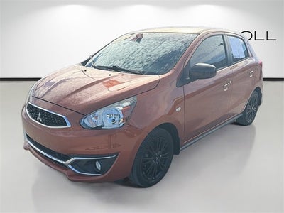 2019 Mitsubishi Mirage GT