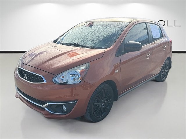 2019 Mitsubishi Mirage GT