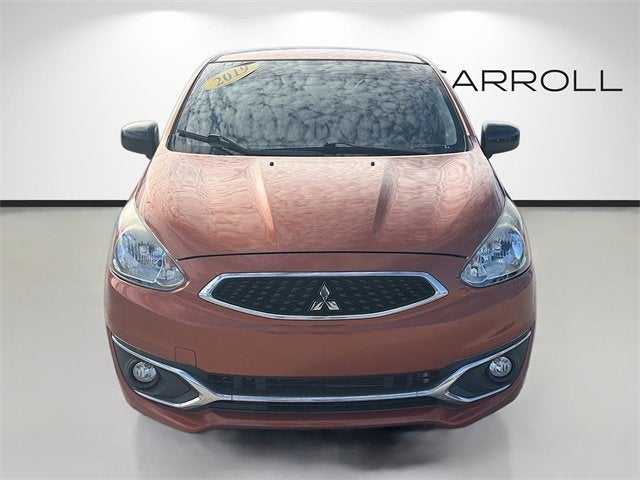 2019 Mitsubishi Mirage GT