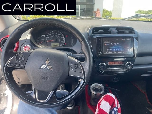 2024 Mitsubishi Mirage Black Edition