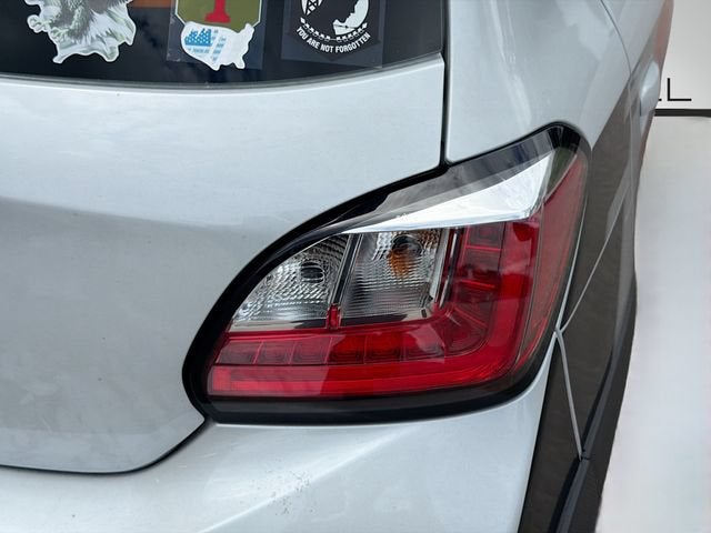 2024 Mitsubishi Mirage Ralliart