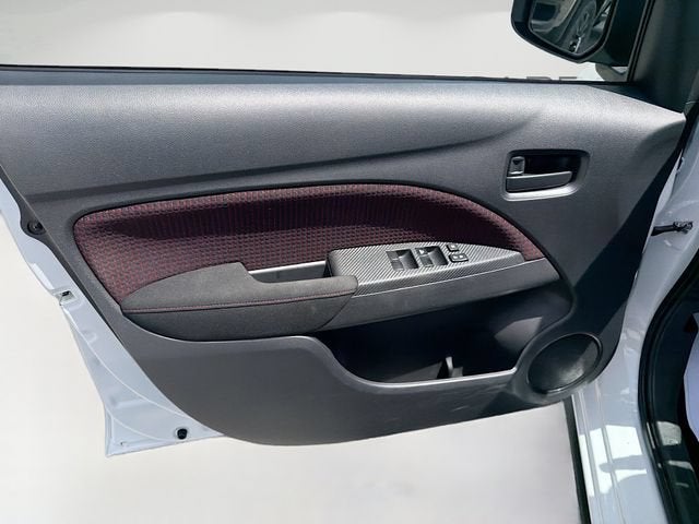 2024 Mitsubishi Mirage Ralliart