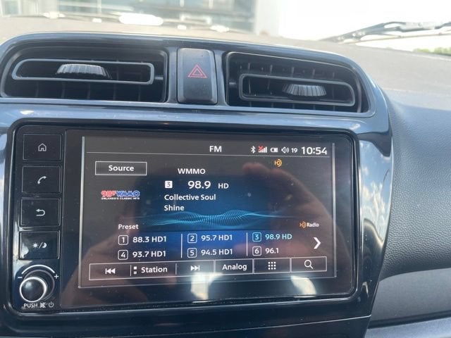 2024 Mitsubishi Mirage Black Edition