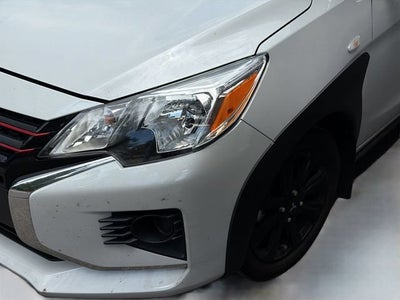 2024 Mitsubishi Mirage Ralliart