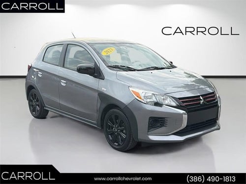 2023 Mitsubishi Mirage Black Edition