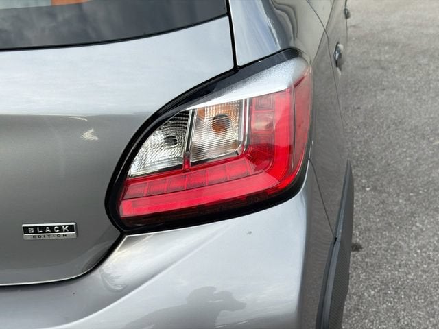 2023 Mitsubishi Mirage Black Edition