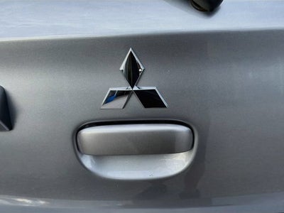 2023 Mitsubishi Mirage Black Edition