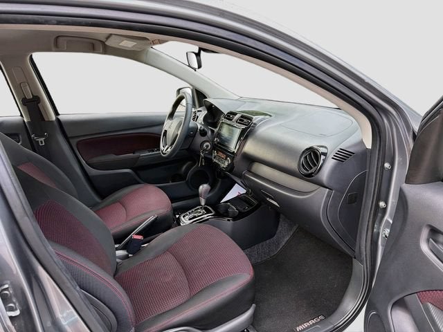 2023 Mitsubishi Mirage Black Edition