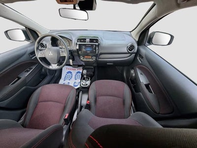 2023 Mitsubishi Mirage Black Edition