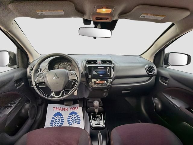 2023 Mitsubishi Mirage Black Edition