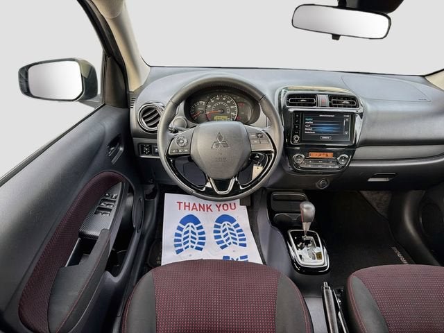 2023 Mitsubishi Mirage Black Edition