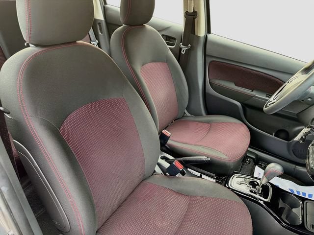 2023 Mitsubishi Mirage Black Edition