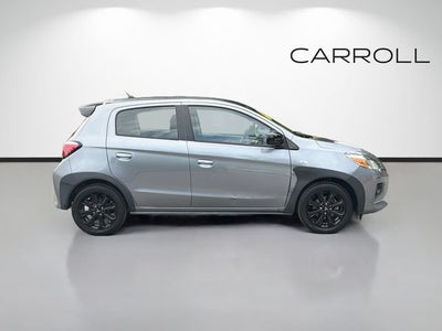 2023 Mitsubishi Mirage Black Edition