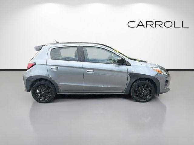 2023 Mitsubishi Mirage Black Edition