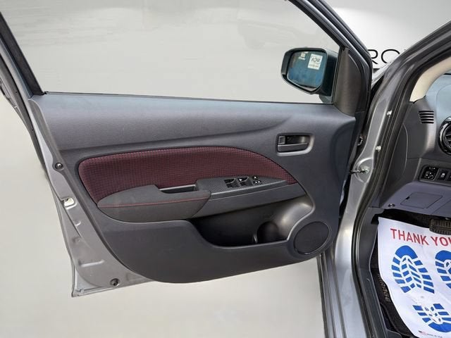 2023 Mitsubishi Mirage Black Edition