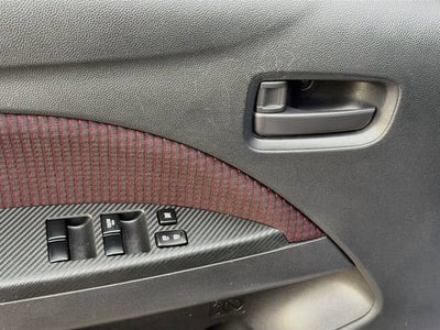2023 Mitsubishi Mirage Black Edition