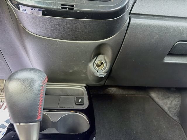 2023 Mitsubishi Mirage Black Edition