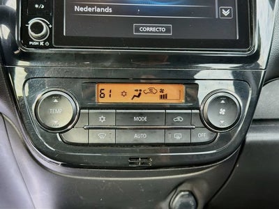 2023 Mitsubishi Mirage Black Edition