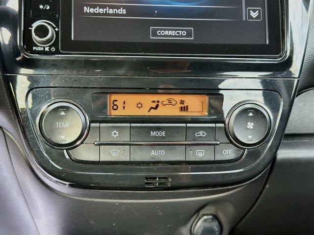 2023 Mitsubishi Mirage Black Edition