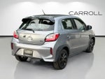 2023 Mitsubishi Mirage Black Edition