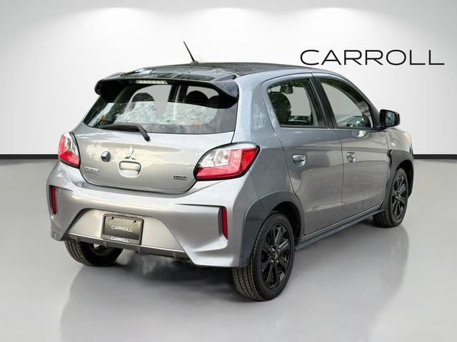 2023 Mitsubishi Mirage Black Edition