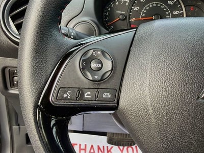 2023 Mitsubishi Mirage Black Edition