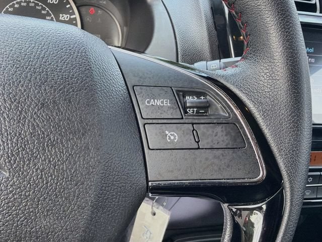 2023 Mitsubishi Mirage Black Edition