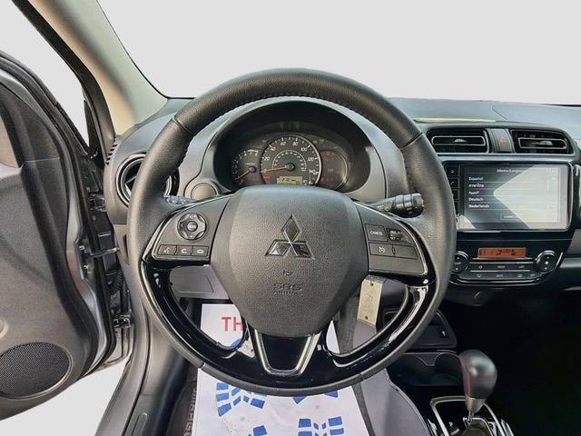 2023 Mitsubishi Mirage Black Edition