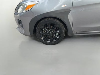 2023 Mitsubishi Mirage Black Edition