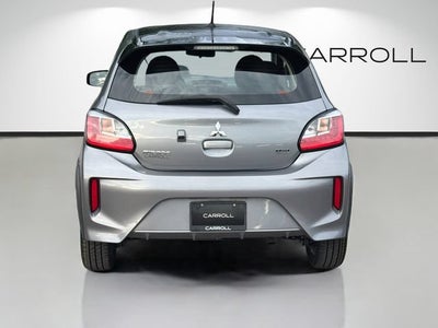 2023 Mitsubishi Mirage Black Edition