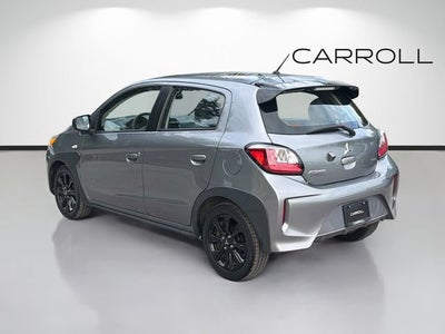 2023 Mitsubishi Mirage Black Edition