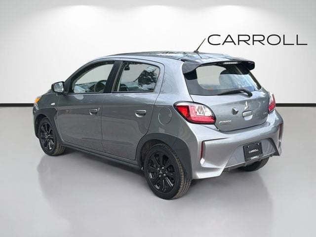 2023 Mitsubishi Mirage Black Edition