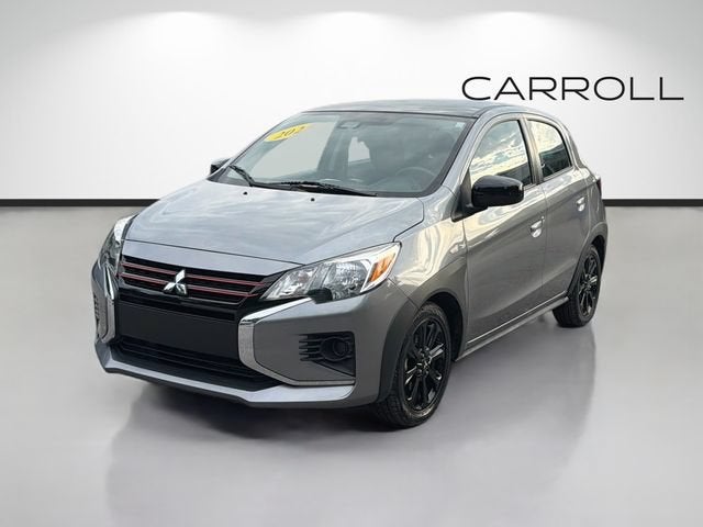 2023 Mitsubishi Mirage Black Edition