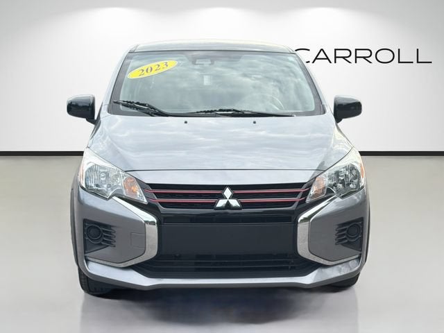 2023 Mitsubishi Mirage Black Edition