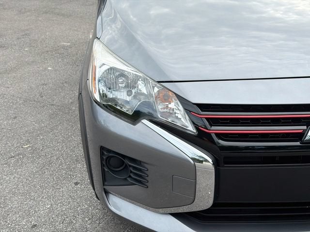 2023 Mitsubishi Mirage Black Edition