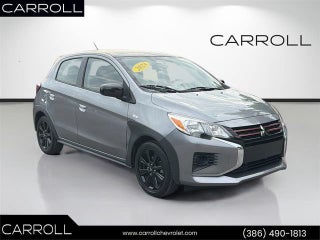 2023 Mitsubishi Mirage Black Edition