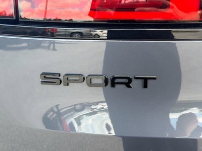 2024 Land Rover Range Rover Sport Dynamic SE