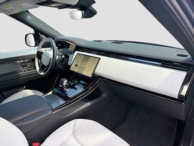 2024 Land Rover Range Rover Sport Dynamic SE