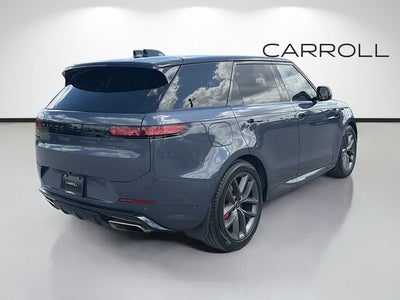 2024 Land Rover Range Rover Sport Dynamic SE