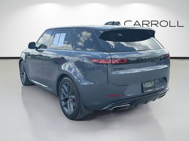 2024 Land Rover Range Rover Sport Dynamic SE