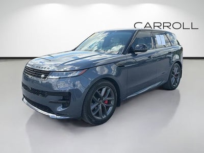 2024 Land Rover Range Rover Sport Dynamic SE