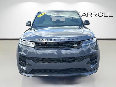 2024 Land Rover Range Rover Sport Dynamic SE