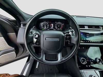 2020 Land Rover Range Rover Velar P250 R-Dynamic S