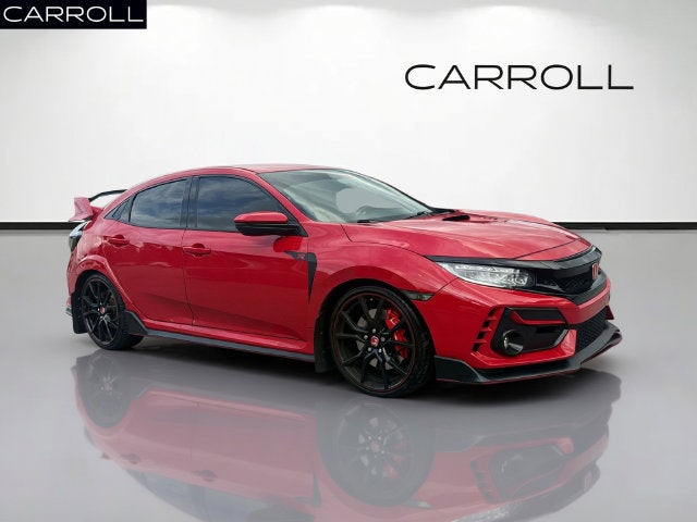 2020 Honda Civic Type R Touring