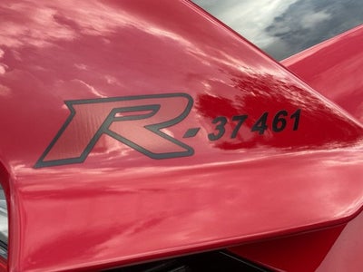 2020 Honda Civic Type R Touring